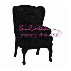 Klikk for å vise bilde i full størrelse Paul McCartney Memory Almost Full