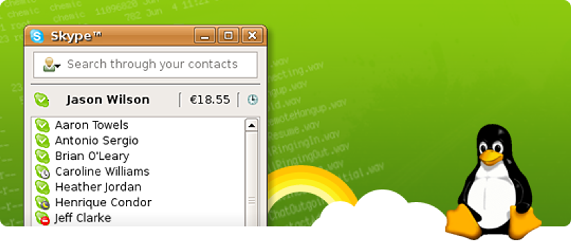 Skype for Linux