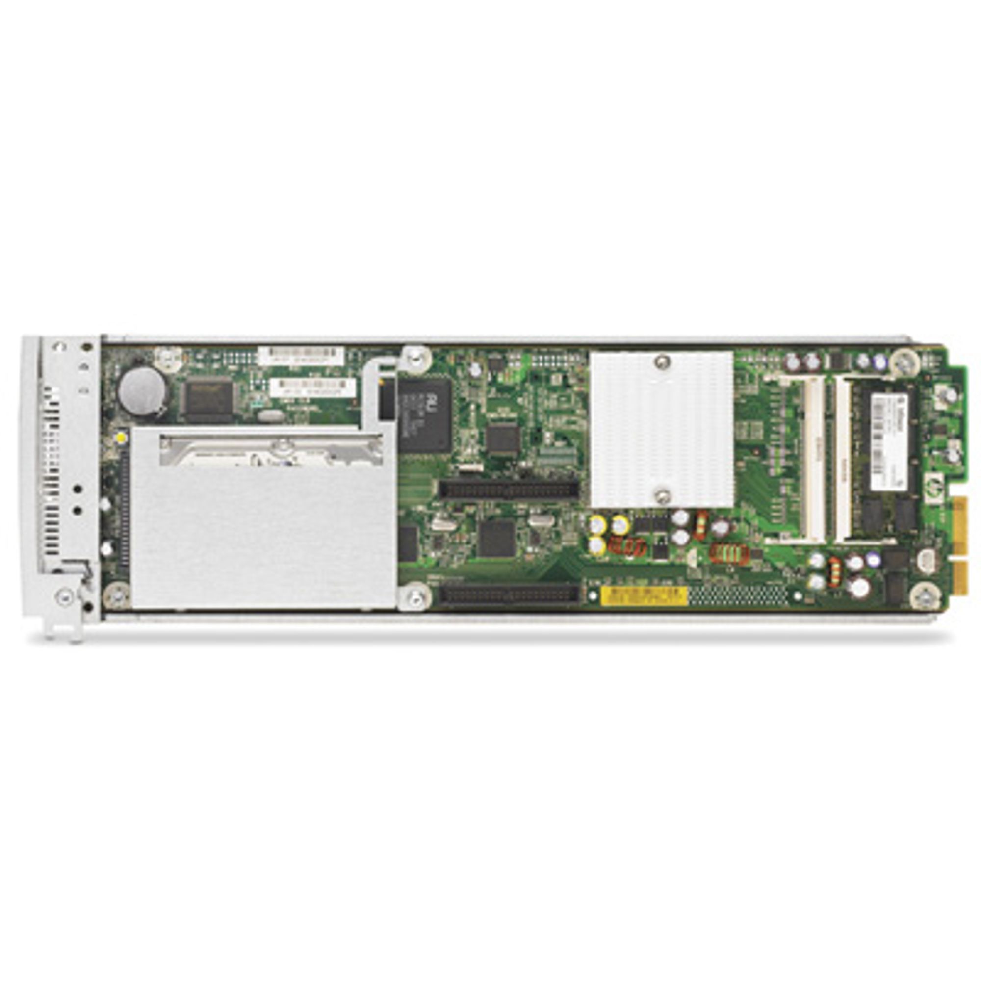 HP BladeSystem bc2000