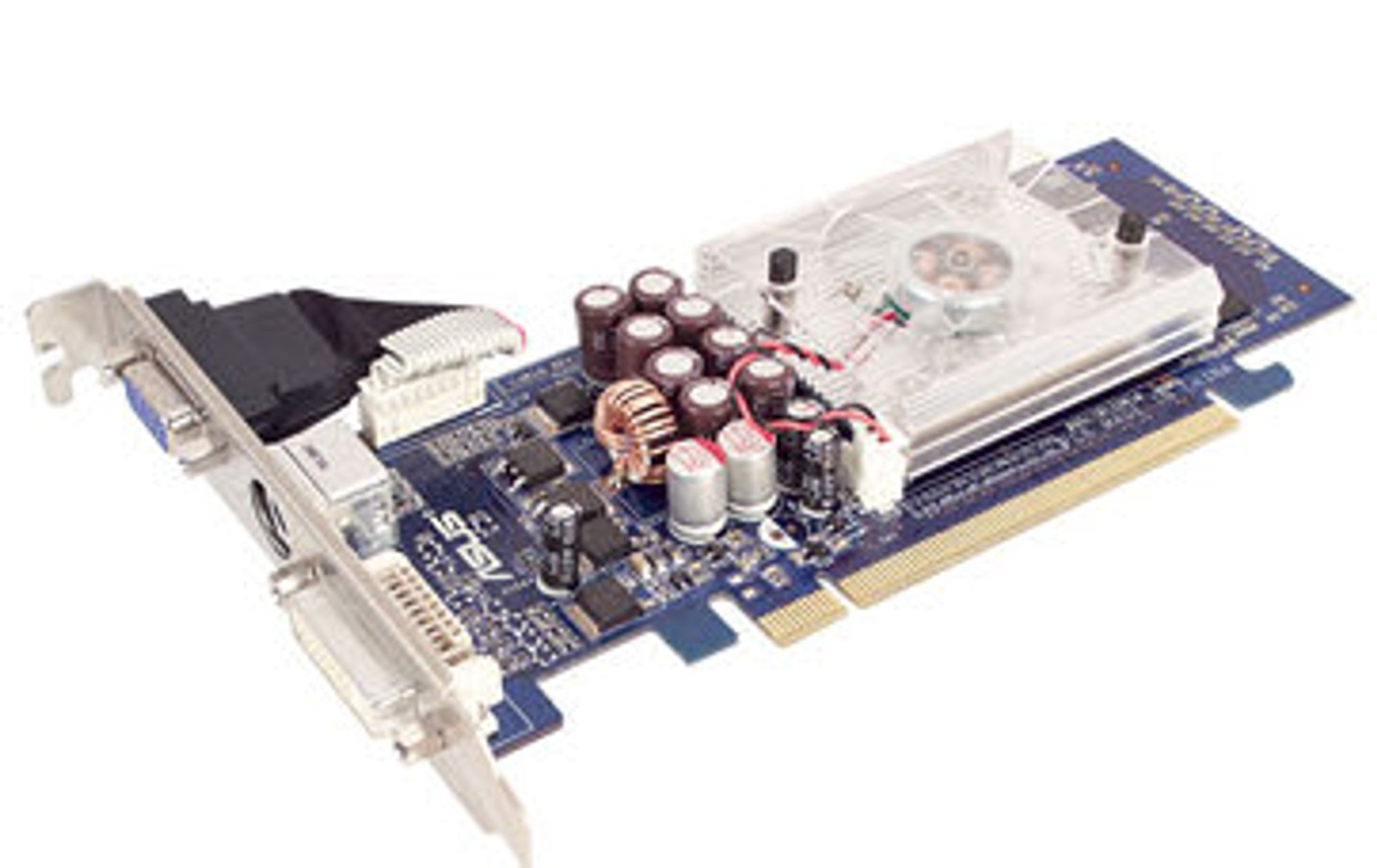 Asus GeForce 8400 GS