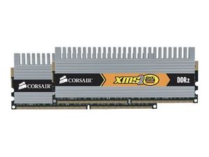 Corsair TWIN2X DDR2-800 4096MB KIT (2x2048)
