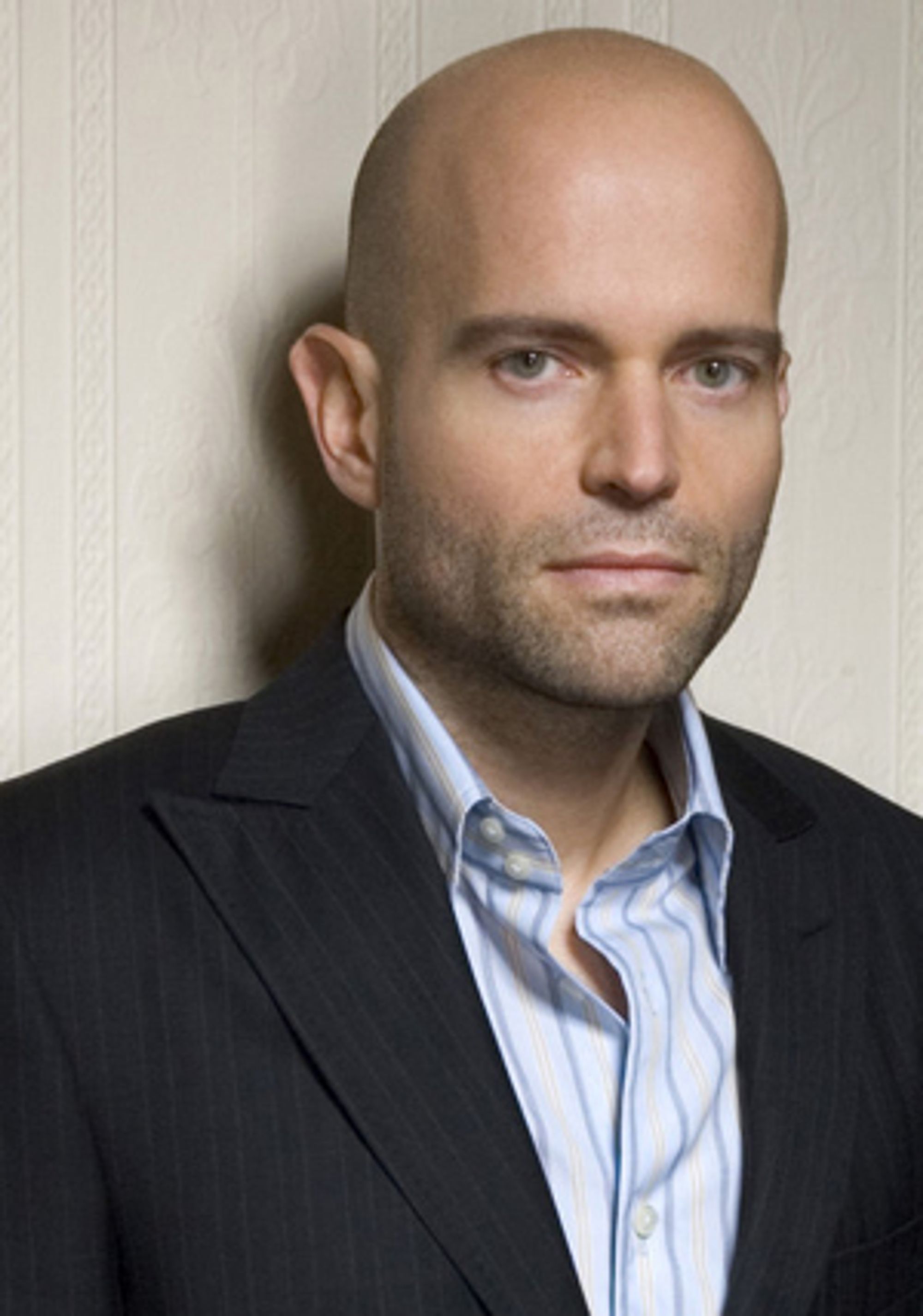 The name is Forster, Marc Forster.