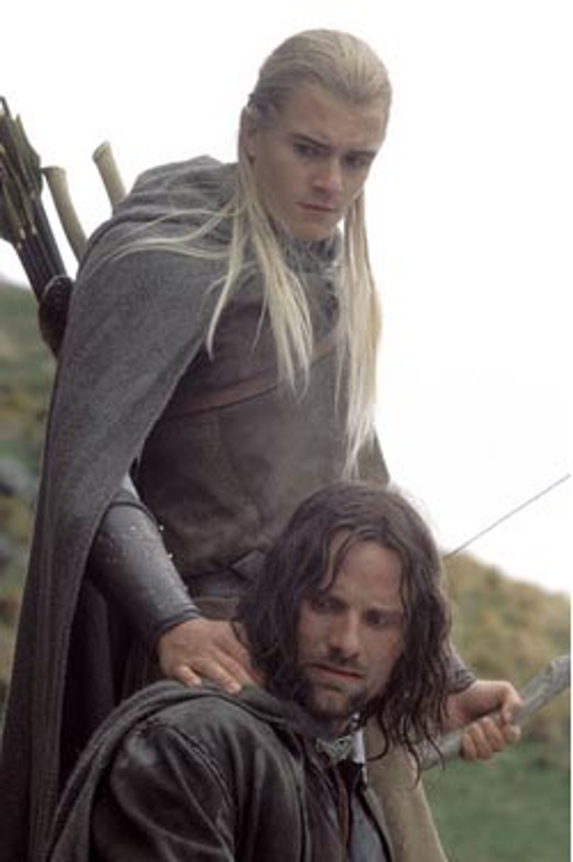 Du kan oppleve Legolas og Aragorn i musikal, men bare om du drar til London.