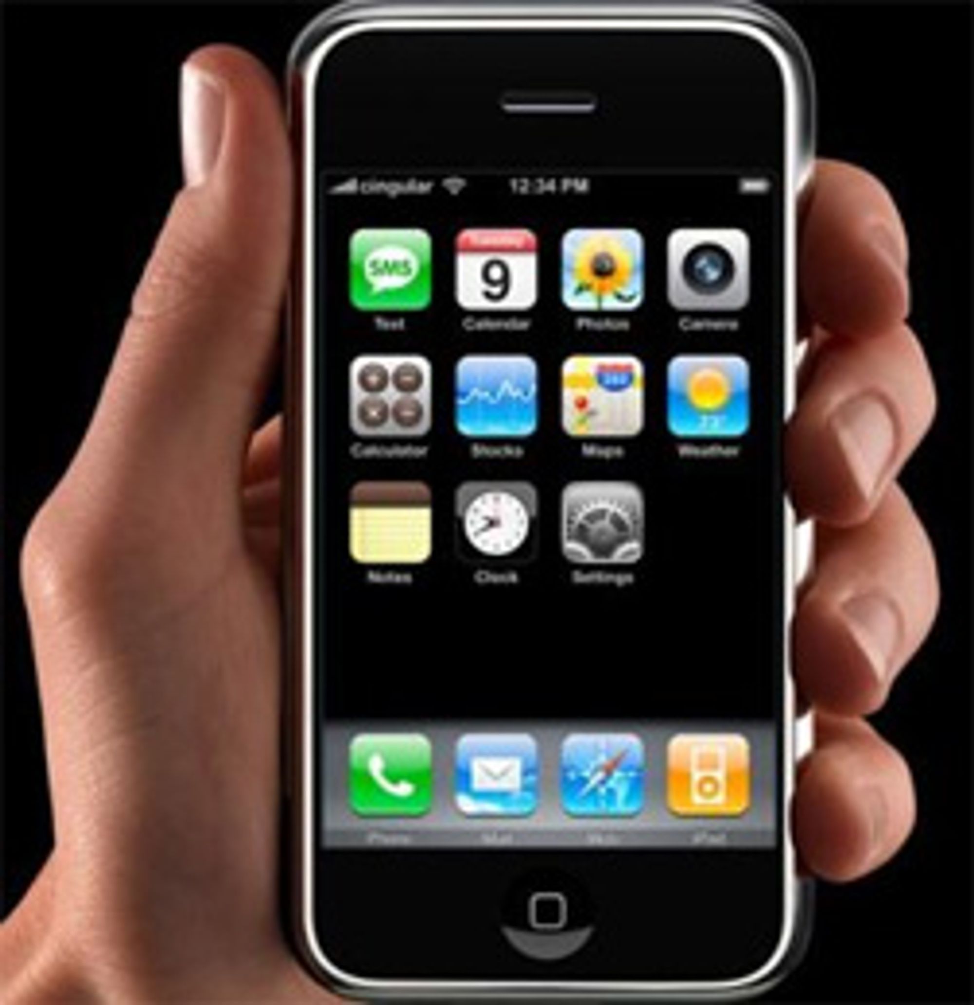 YouTube omkoder filmsnutter for iPhone.