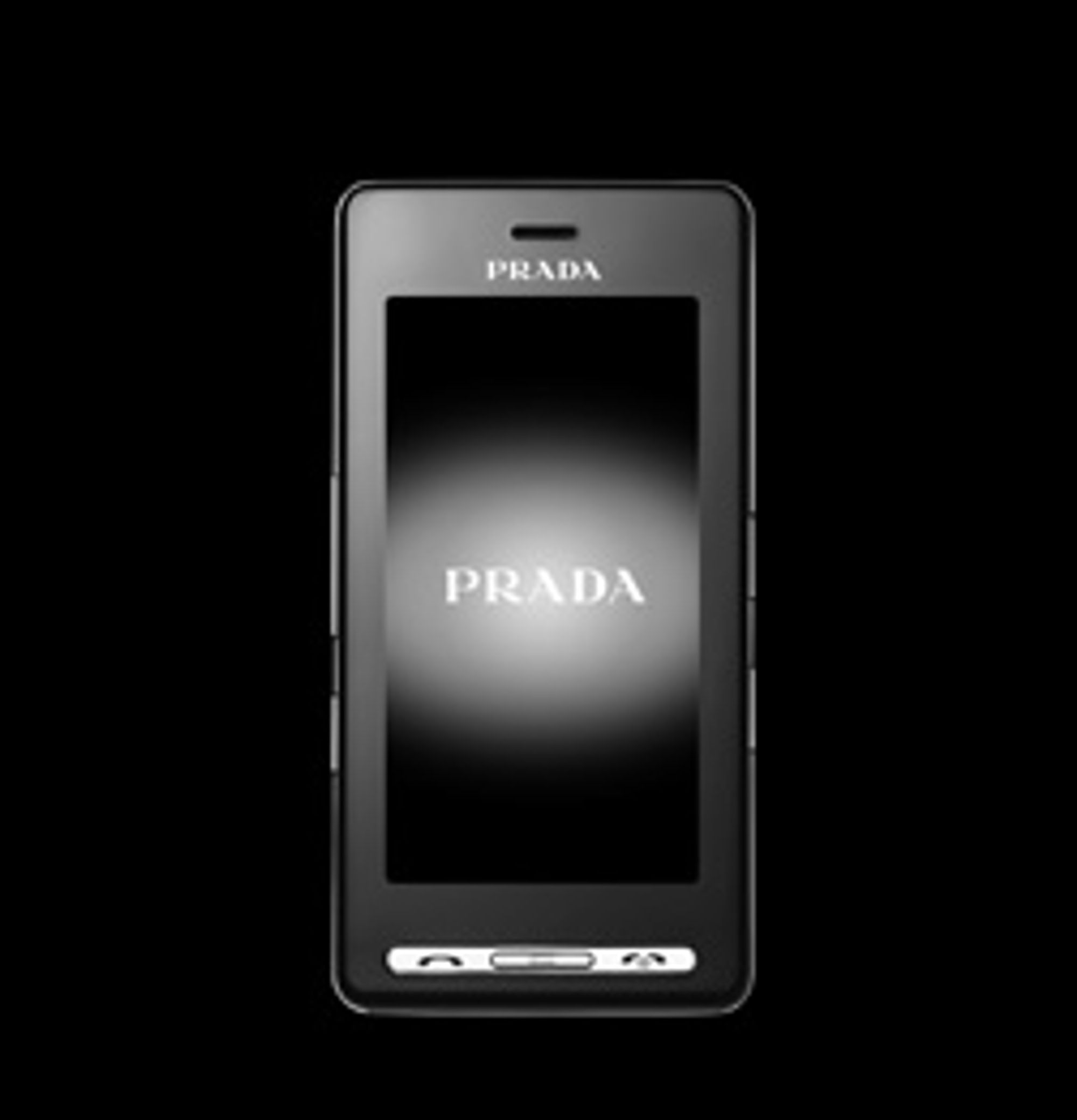 LG har i samarbeid med motehuset Prada laget KE850.