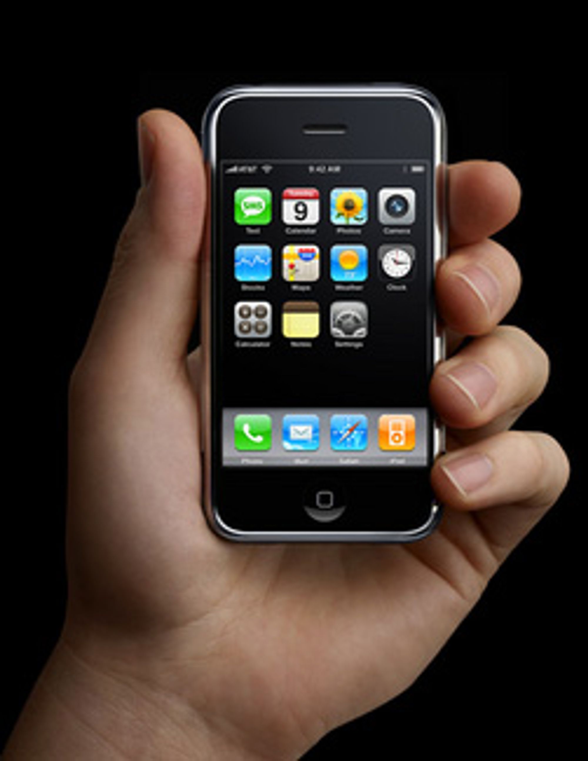 iPhone har vært rekordmye omtalt.