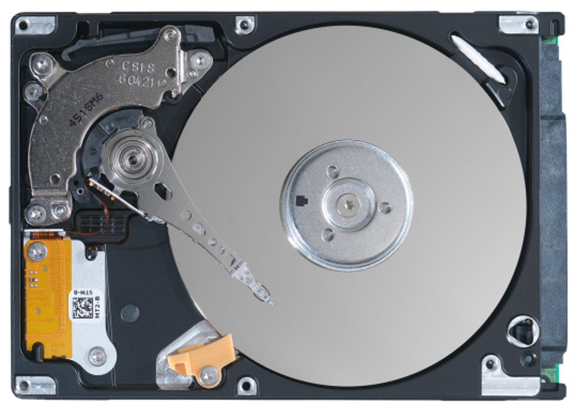 <em>Illustrasjonsbilde - Seagate Momentus</em>