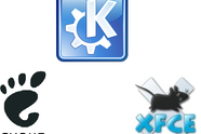Skrivebordsmiljø i Linux