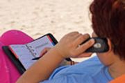 Les Redd for skyhøye mobilregninger i ferien?