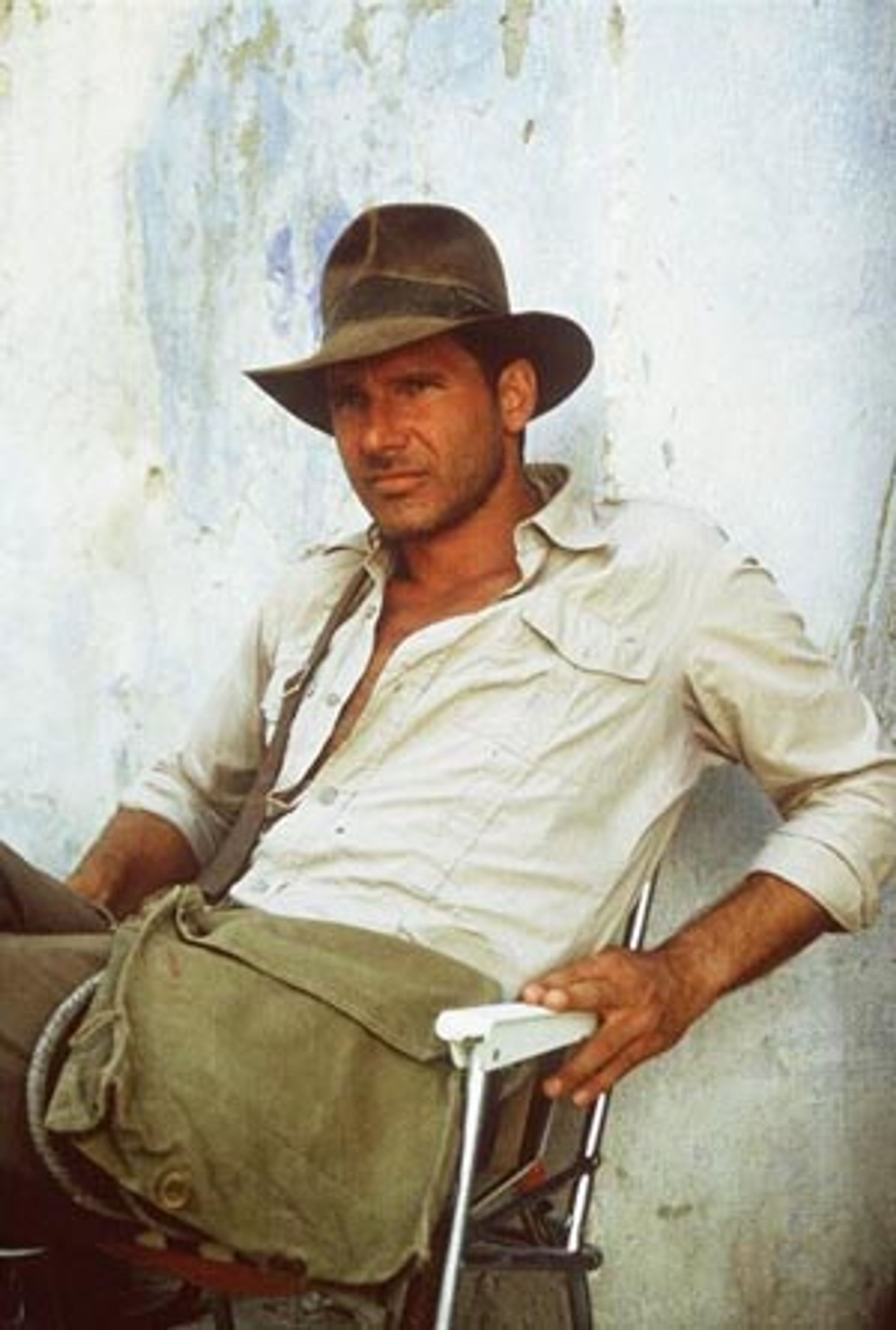 Indiana Jones kommer til en kino nær deg.