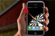 - iPhone blir målskive for virusangrep