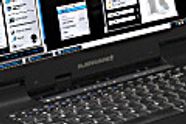 Laptop med SLI og Core 2 Duo?