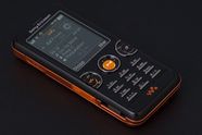 Sony Ericsson W610i
