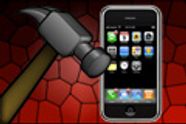 Se iPhone bli knust