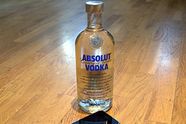 Vodka eller tresprit?
