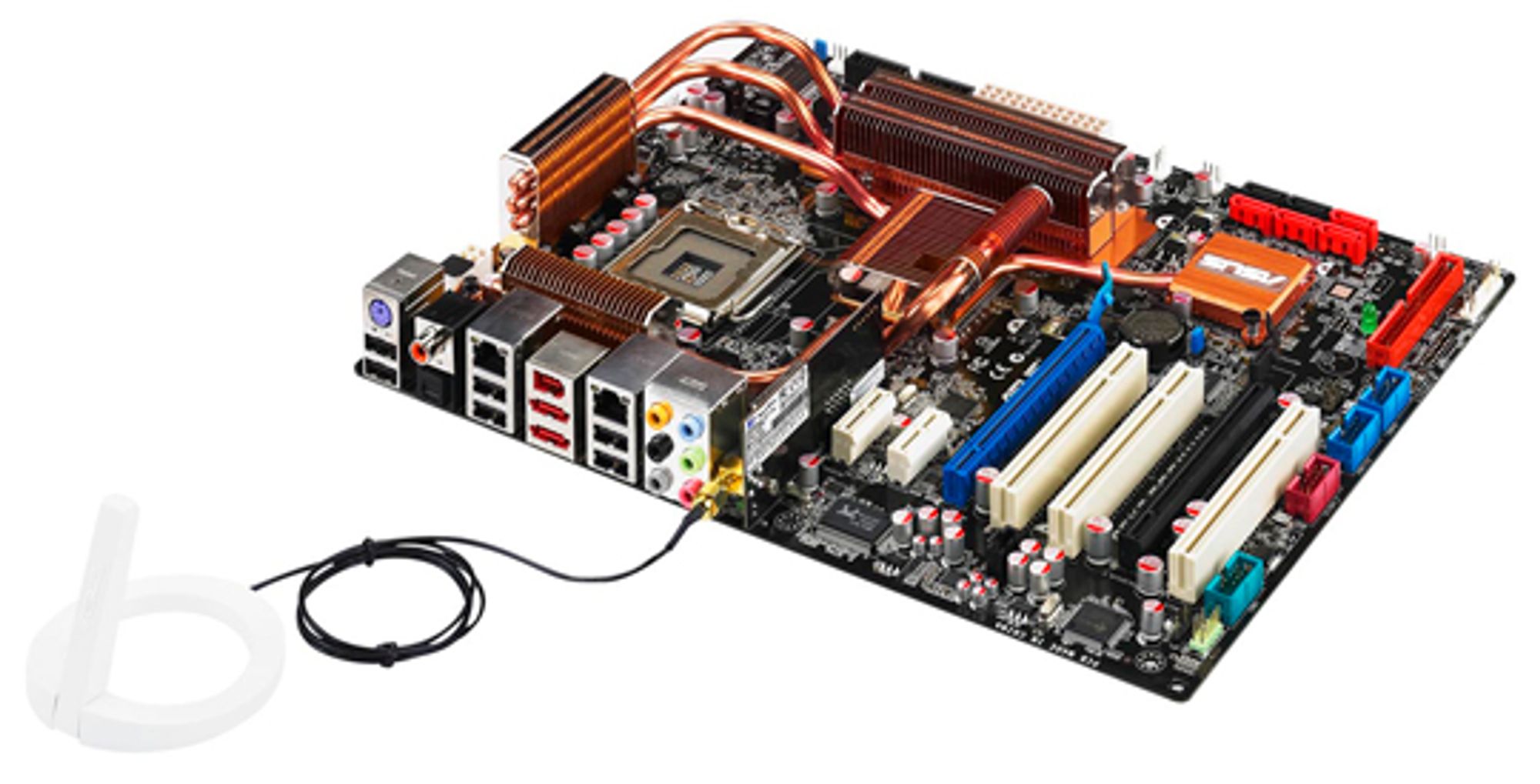 <em>Asus P5K3 Premium</em>