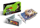 Asus EN8600GT OC gear