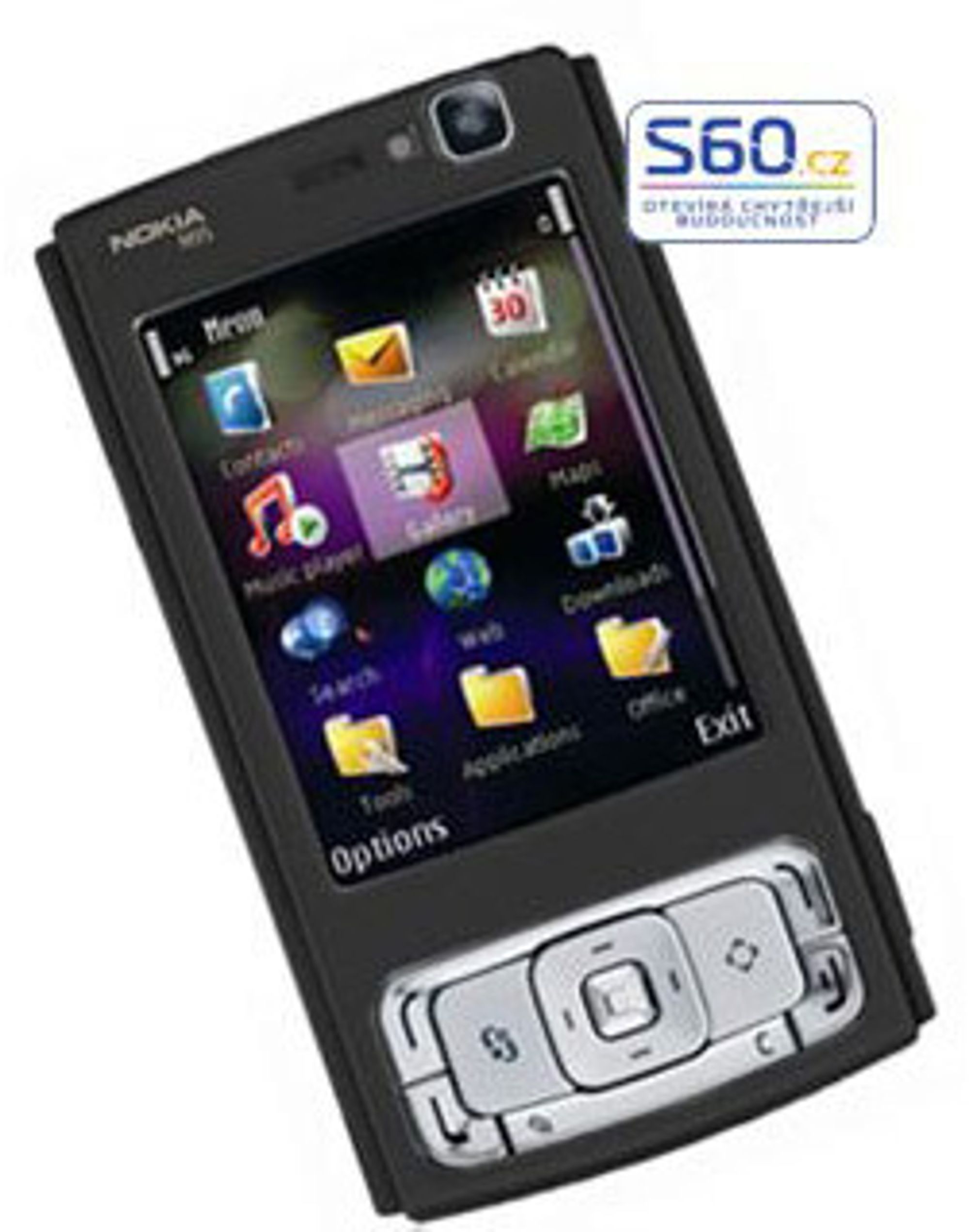 Har Nokia en ny N95-modell på vei? (Foto: PDA's News)