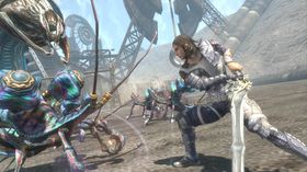 Lost Odyssey.