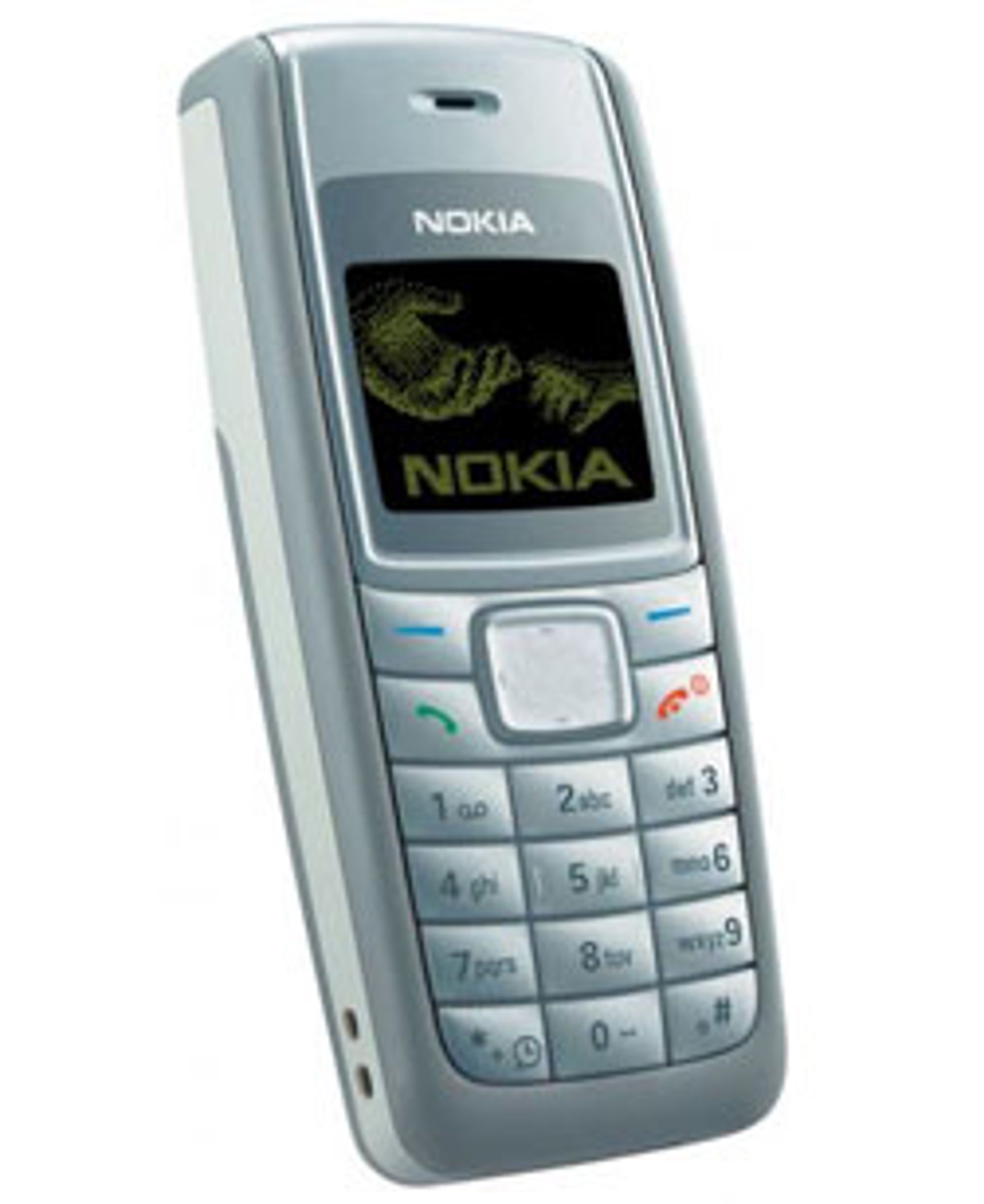 Sony Ericsson vil ta opp kampen med 1110i, som er den billigste på markedet.