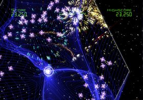 Et nytt Geometry Wars-spill skal også lanseres under Sierra-navnet.