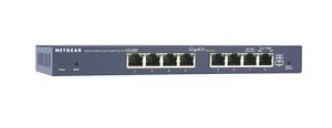 Netgear ProSafe Smart Switch 8P GS108T