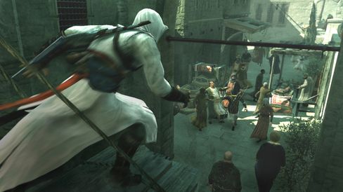 Assassin's Creed.