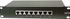 Assman 8 port Patchepanel 10" Cat6