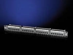 Roline 24Port Patchpanel 19'' Cat5e UTP