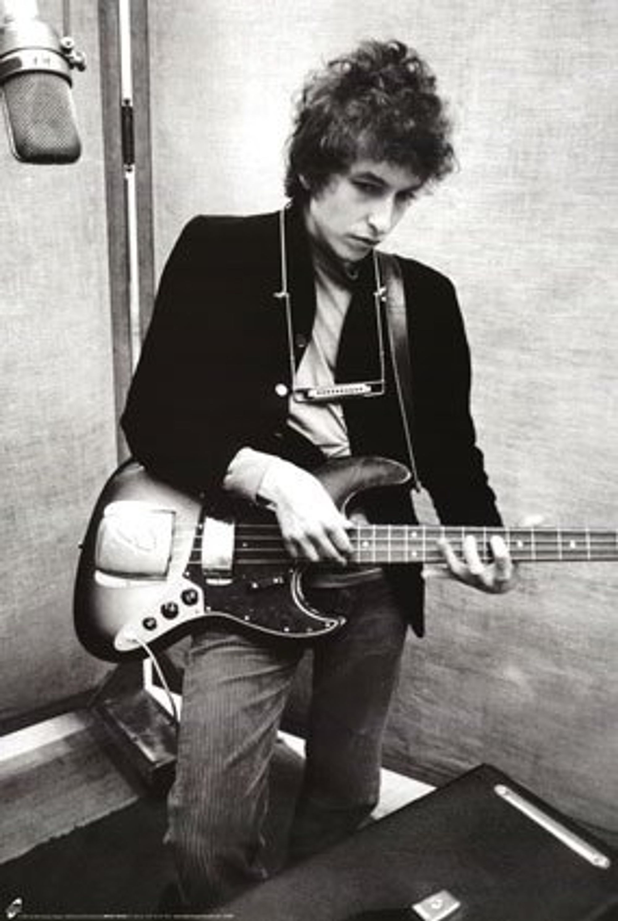 Bob Dylan blir remixet for første gang.