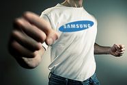 Samsung banker Motorola