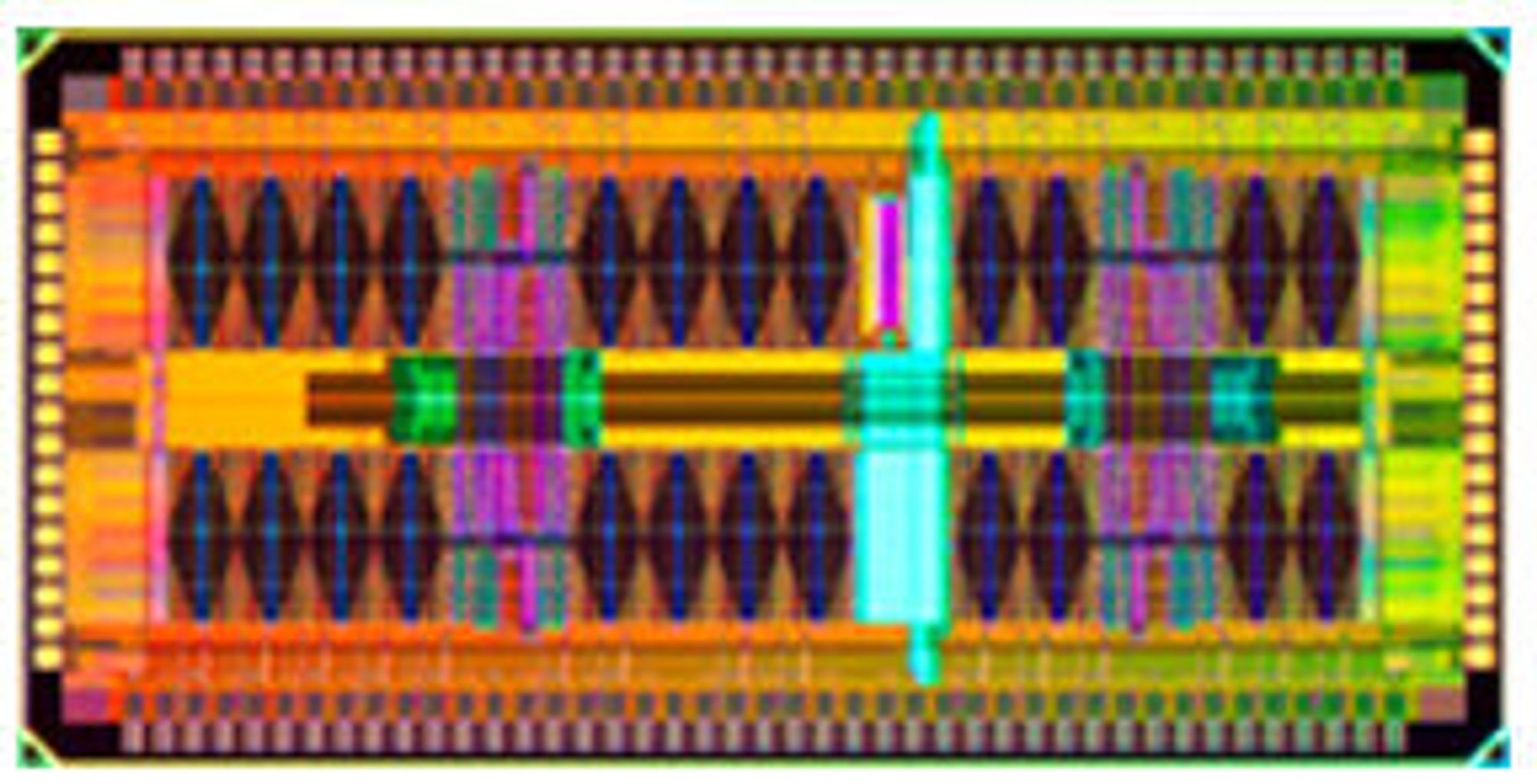 IBM SRAM
