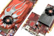 ATI Radeon HD 2600 XT og HD 2400 XT 