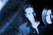 Duchovny mottar X-Files manus