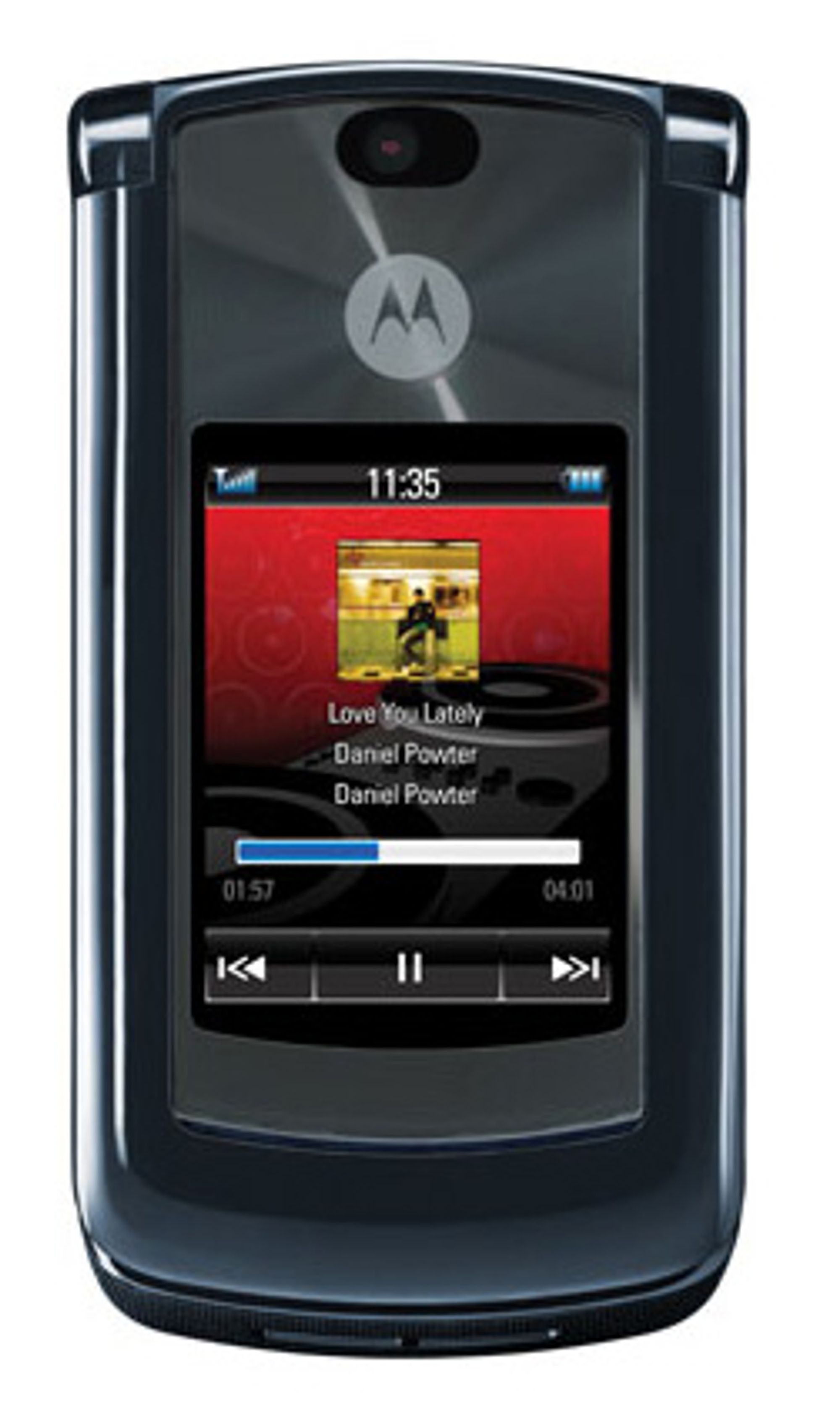 Razr2 V8 er en av mange telefoner som snart kommer i butikk.