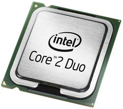 Intel Core 2 Duo E6750