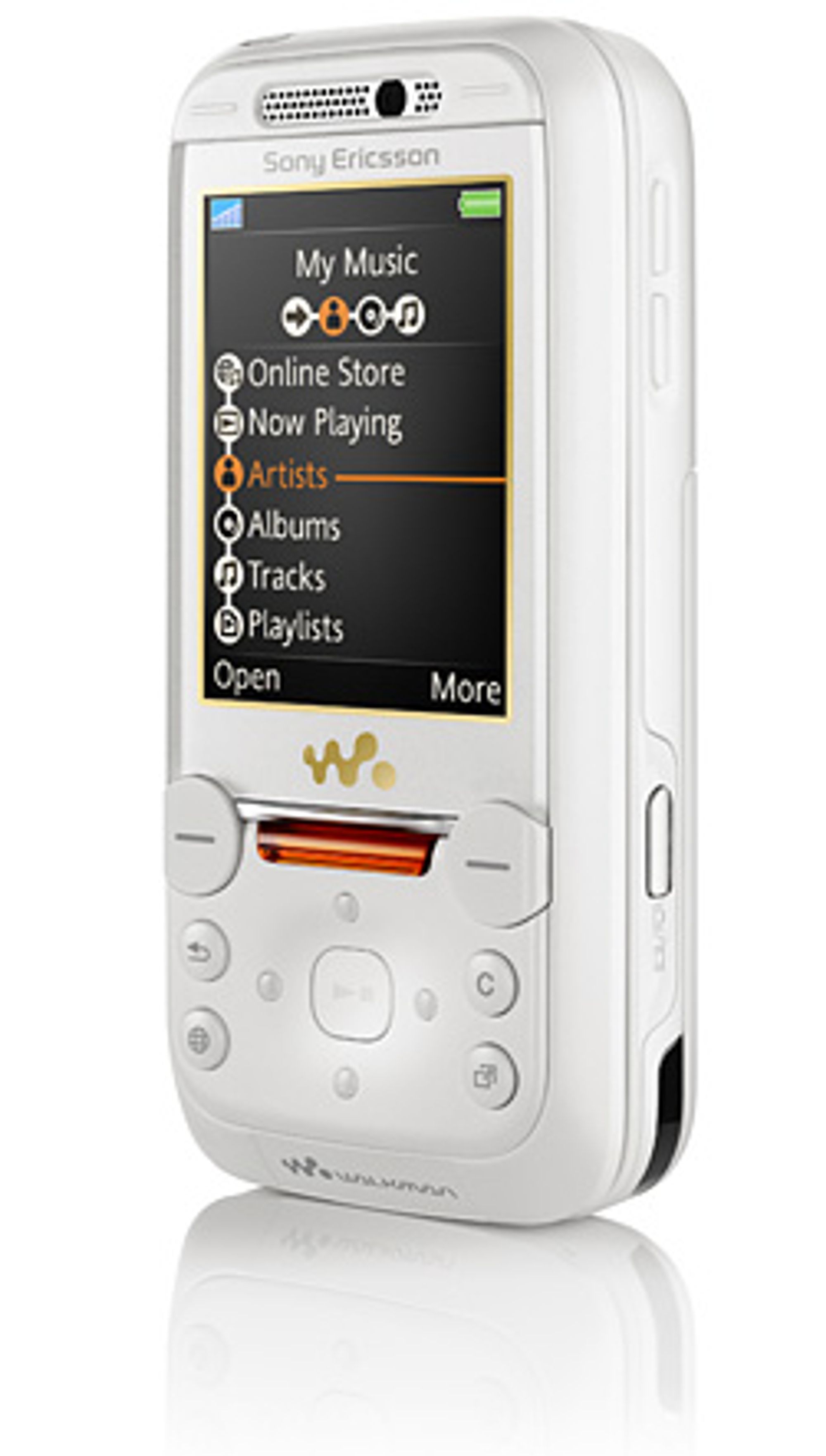 Denne mobilen vet hva sangen heter. Punktum.