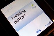 SMS fyller 15 år