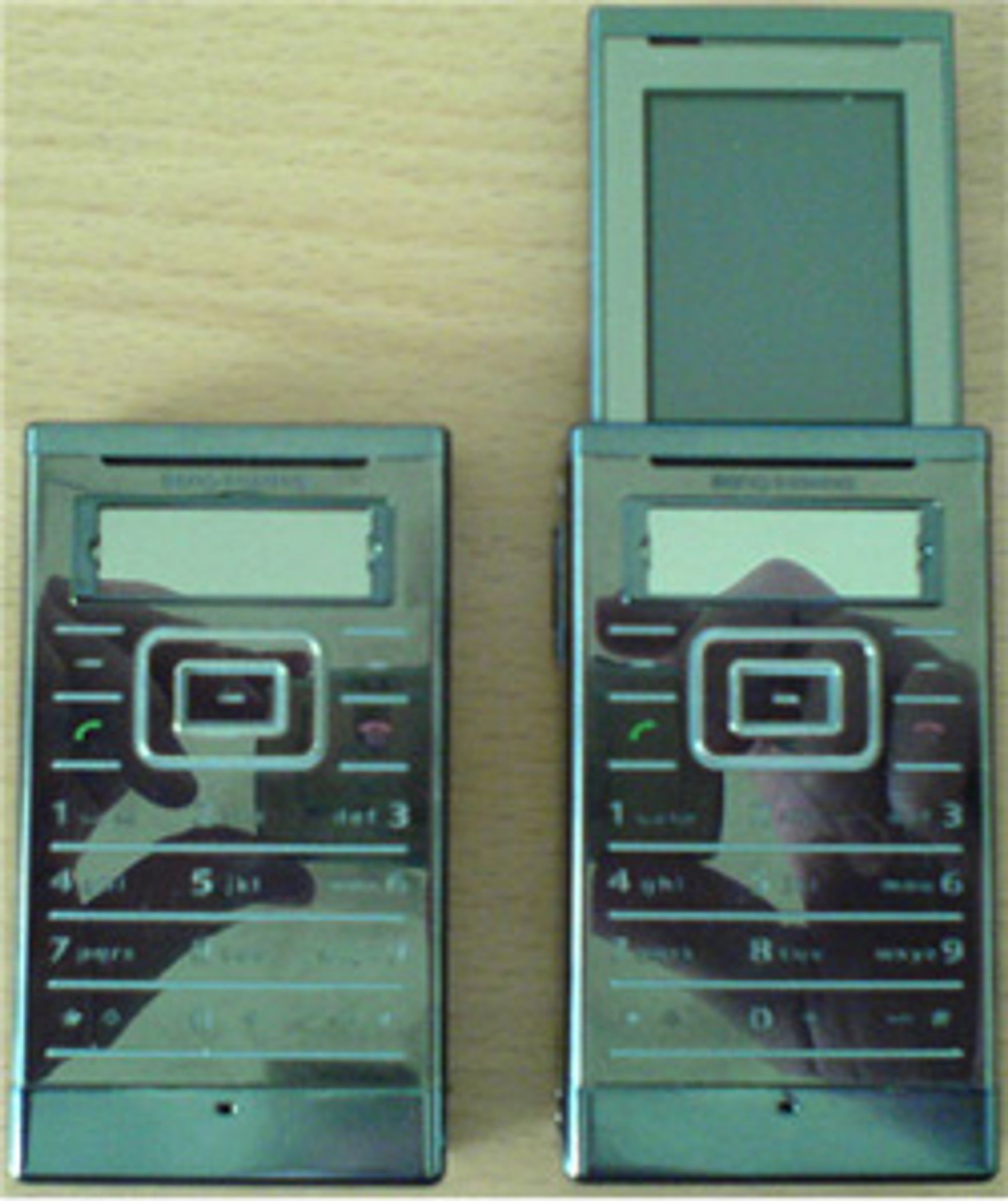 SL98 har en skinnende overflate. (Foto: Unwired View)