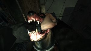 Condemned 2 er skummelt.