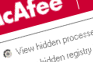 McAfee gir bort sikkerhetsverktøy