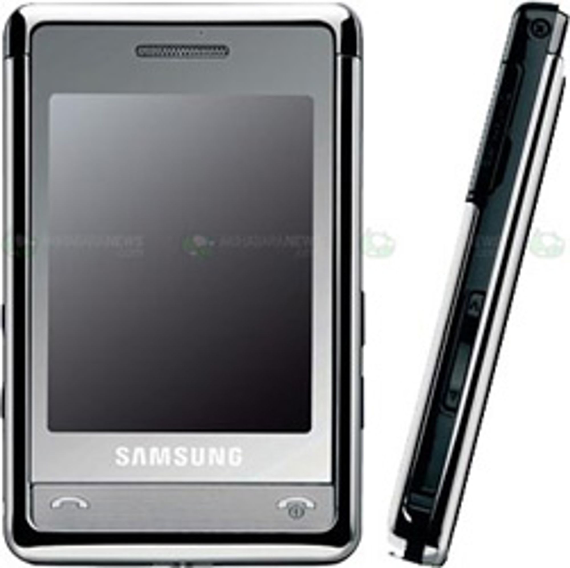 Samsungs P520 (Foto: Mobile Magazine)