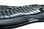 Tastatur med bølgeform