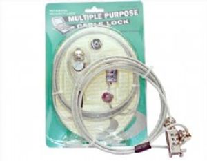 eMagic Notebook Security Combination Lock