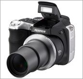 Fujifilm FinePix S8000fd