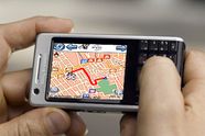 GPS på flere Sony Ericsson-mobiler?