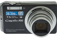 Test av Ricoh Caplio R6