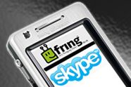 Sony Ericsson P1i og P990i får Skype