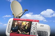 Nå kommer satelitt-TV til mobilen