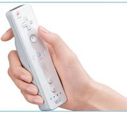 Nintendo Wii Remote Controller